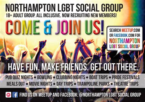 gay northampton|Northampton LGBT Social Group (Qmeet) 